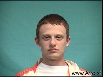 Wesley David Allen Mugshot