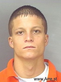 Wesley Joel Anderson Mugshot