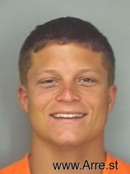 Wesley Joel Anderson Mugshot