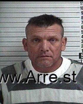 Wesley Ray Anderson Mugshot