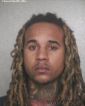 Wesley Kyree Anderson Mugshot