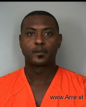 Wesley  Booker Mugshot