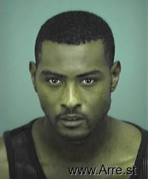 Wesley Keith Booker Mugshot