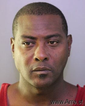 Wesley Keith Booker Mugshot