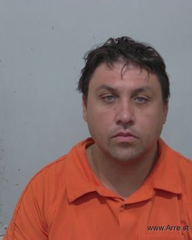 Wesley Darin Davis Mugshot