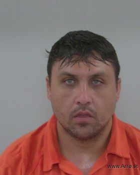 Wesley Darin Davis Mugshot