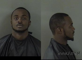 Wesley Lavoone Edwards Mugshot