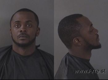 Wesley Lavonne Jr. Edwards Mugshot