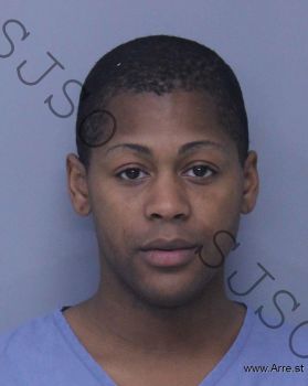 Wesley Deshaun Evans Mugshot