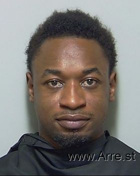 Wesley Lee Fountain Mugshot