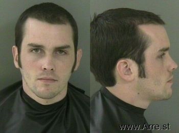 Wesley Travis Greer Mugshot