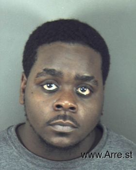 Wesley Antoine Hall Mugshot