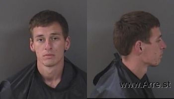 Wesley John Wayne Keithline Mugshot