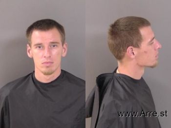 Wesley John Wayne Keithline Mugshot