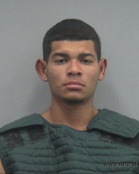 Wesley Alexander Vargas Mugshot