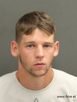 Wesley Sheldon Ward Mugshot