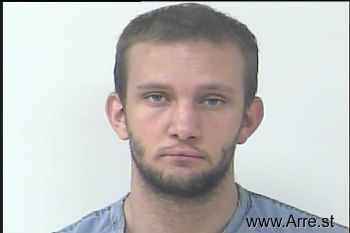 Wesley Chase Williams Mugshot