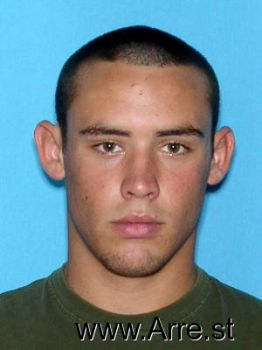 Wesley Dylan White Mugshot