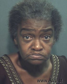 Westina  Thompson Mugshot