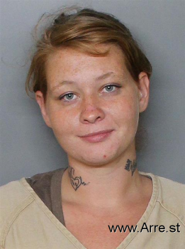 Whisper Rain Parker Mugshot