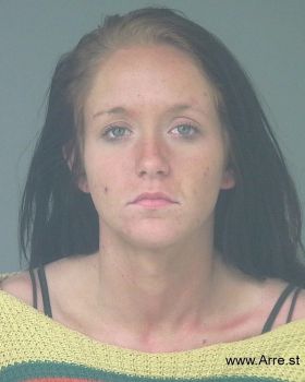 Whitley Alexis Goodman Mugshot