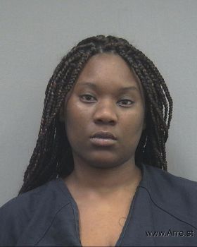 Whitney Antone Brown Mugshot