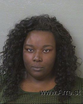 Whitney Dominique Brown Mugshot