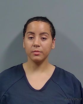 Whitney Candice Brown-miller Mugshot