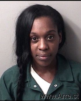 Whitney Laron Crump Mugshot