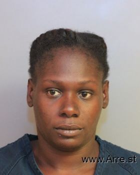 Whitney Keosha Hall Mugshot