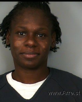 Whitney  Hall Mugshot