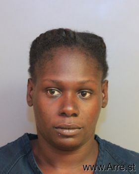 Whitney Keosha Hall Mugshot