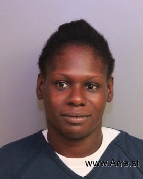 Whitney Keosha Hall Mugshot