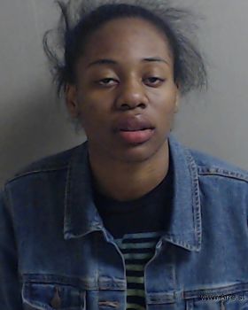 Whitney Simone Mobley Mugshot