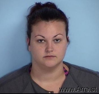 Whitney Jean Morgan Mugshot