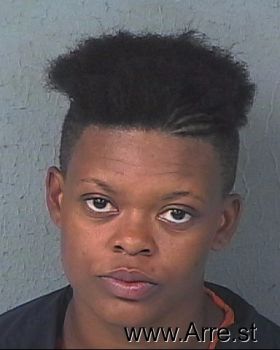 Whitney Lashon Williams Mugshot