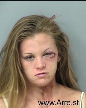 Whitney Alexis Wrigley Mugshot