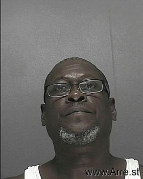 Wilbert  Brown Mugshot