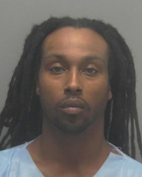 Wilbert Terrell Brown Mugshot