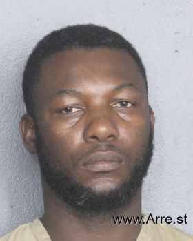 Wilbert  Pierre Mugshot