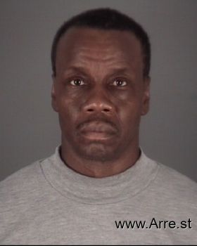 Wilbur Ebony Brown Mugshot