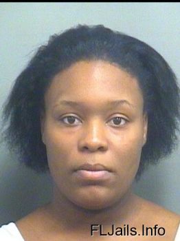 Wilfonda  Nicholson Mugshot