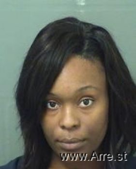 Wilfonda  Nicholson Mugshot