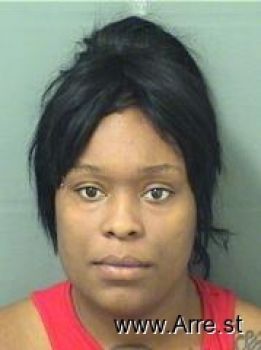 Wilfonda Brunshae Nicholson Mugshot