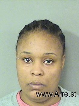 Wilfonda  Nicholson Mugshot