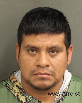 Wilfredo D Andresavendano Mugshot