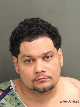 Wilfrido Rafael Diaz Mugshot