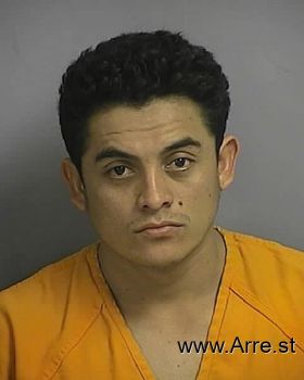 William Giovanni Alfaro-gomez Mugshot