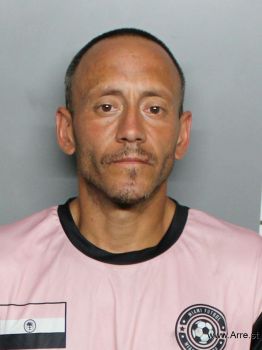 William Richard Aragon Mugshot