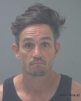 William John Charles Barnes Mugshot